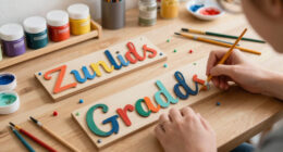 4 Best Personalized Grandkids Name Signs for Grandparents in 2026