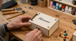 4 Best Personalized Holy Name Keepsake Boxes in 2026