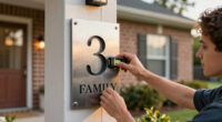 4 Best Personalized House Number And Family Name Signs In 2026