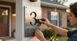 4 Best Personalized House Number And Family Name Signs In 2026