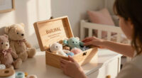 4 Best Personalized Memory Boxes for Baby Gifts in 2026