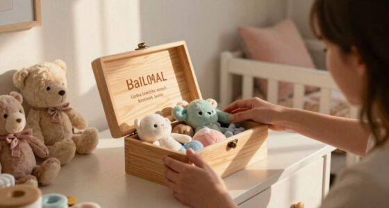 4 Best Personalized Memory Boxes for Baby Gifts in 2026