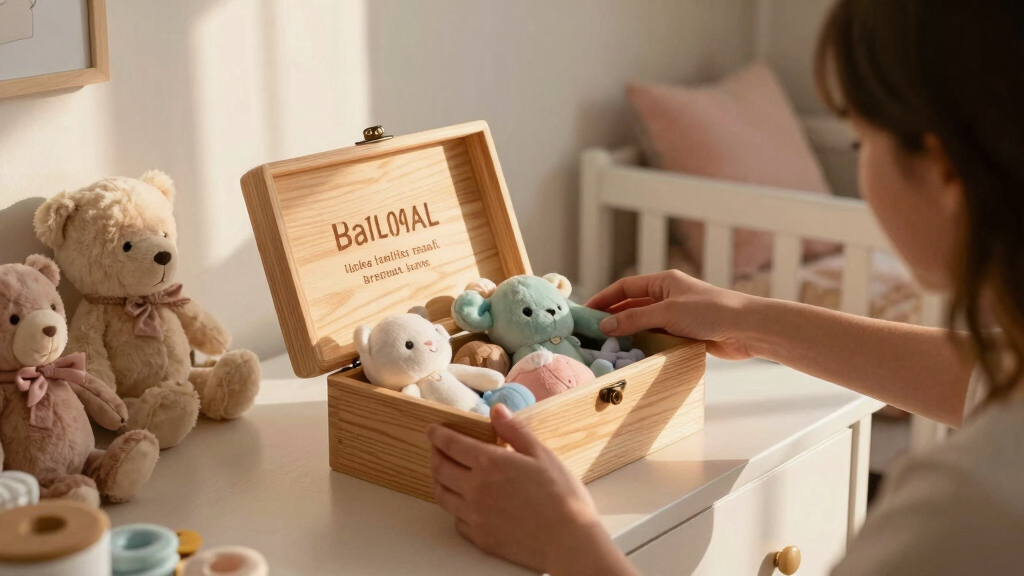 4 Best Personalized Memory Boxes for Baby Gifts in 2026