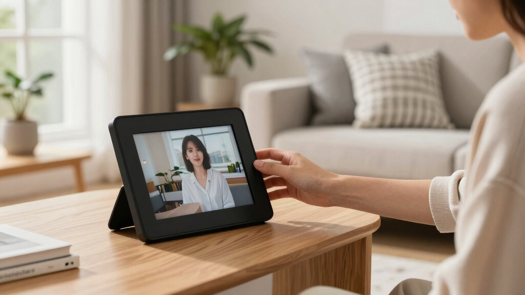 4 Best Premium Digital Picture Frames in 2026