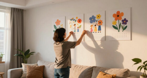 4 Best Premium Family Birth Month Flower Wall Art in 2026