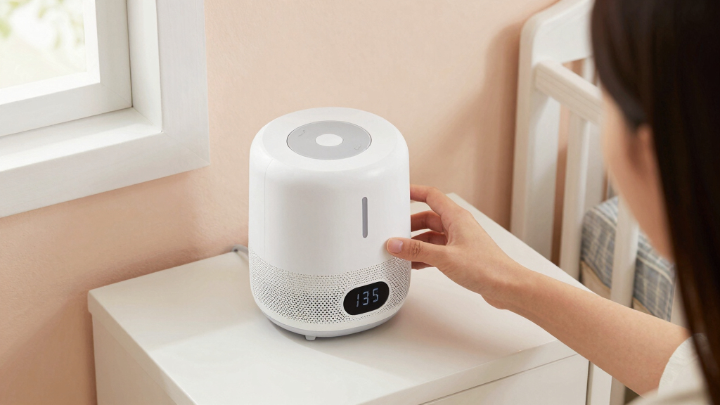 4 Best Smart Sound Machines for Nursery in 2026