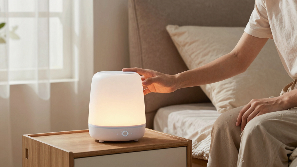 4 Best Sound Machine Night Light Combos in 2026
