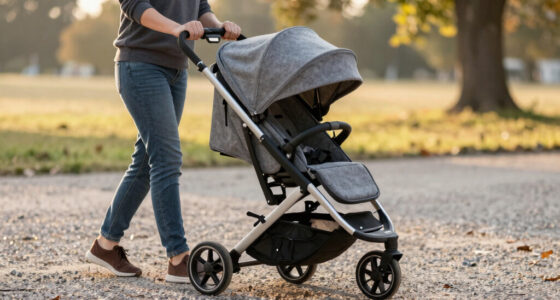 4 Best Stroller Wagons With Suspension in 2026
