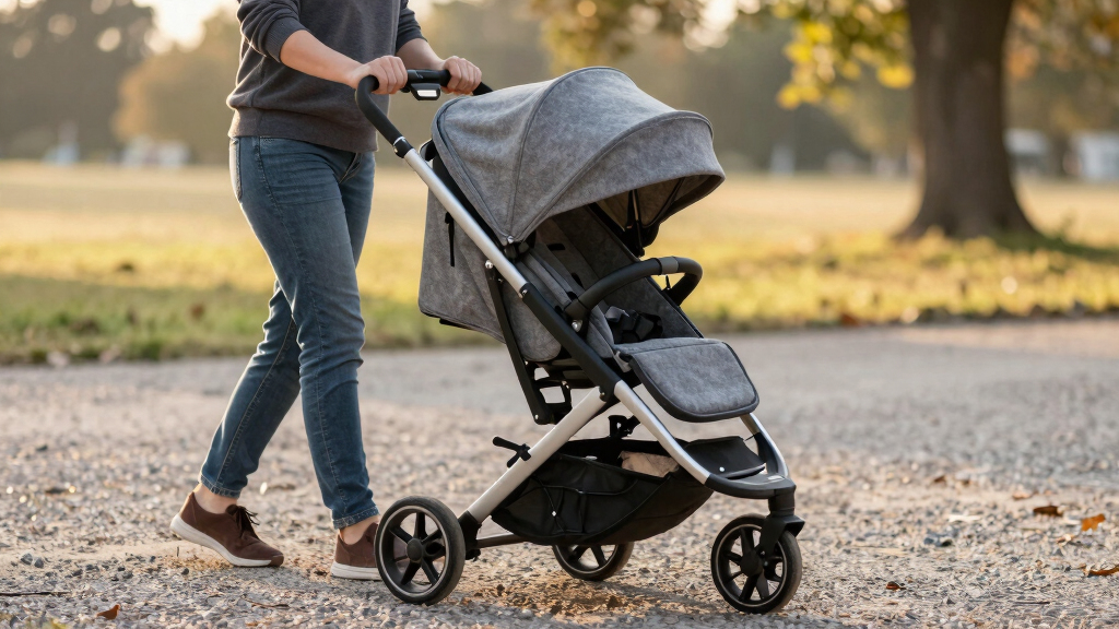 4 Best Stroller Wagons With Suspension in 2026