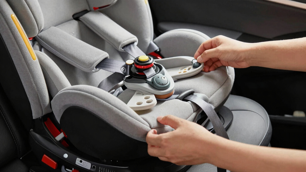 4 Best Top Rotating Car Seats for Toddlers in 2026