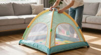 4 Best Travel Playards for Babies in 2026