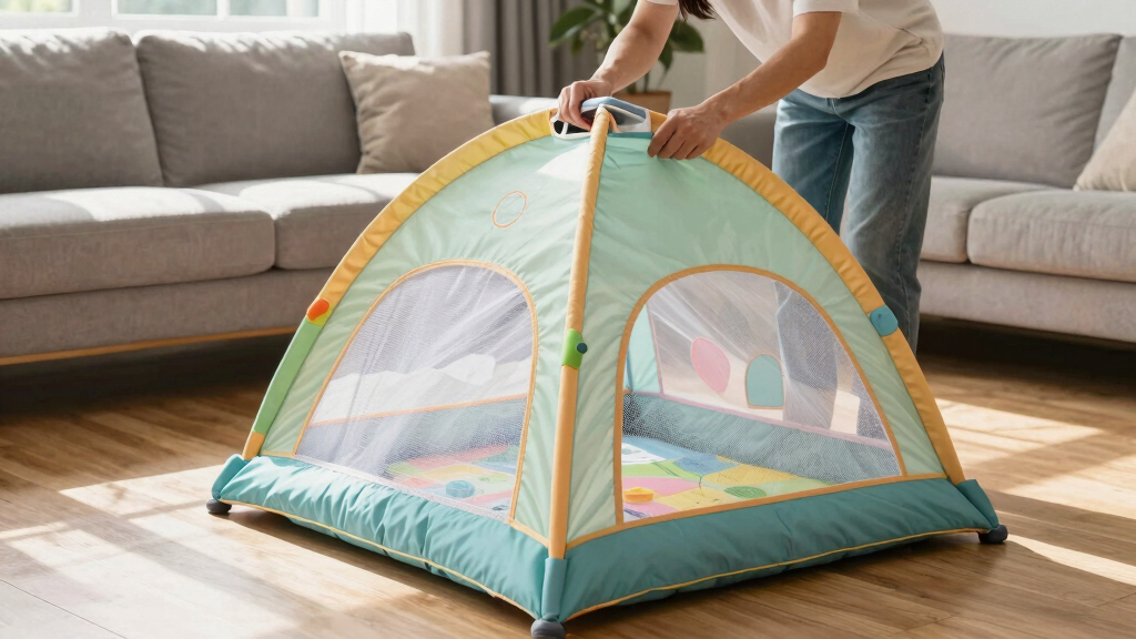 4 Best Travel Playards for Babies in 2026
