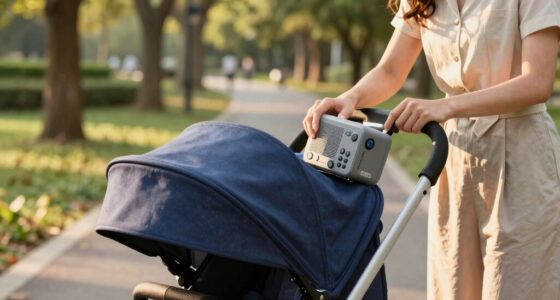 4 Best Travel Sound Machines for Strollers in 2026