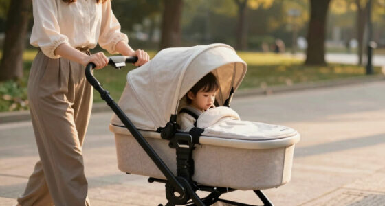 4 Best Travel Systems With Bassinet Mode in 2026