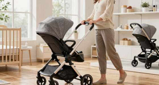 4 Best Upscale Travel Systems for Baby Registry in 2026