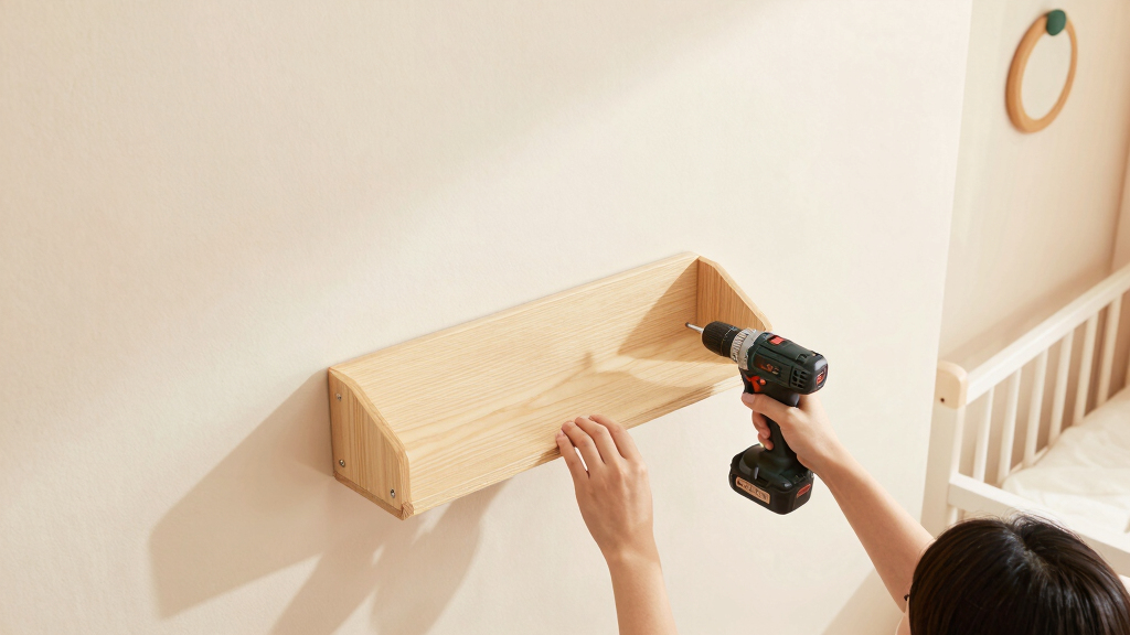 4 Best Wall Mounted Nursery Bookshelves in 2026