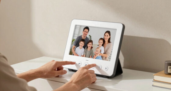 5 Best Amazon Digital Photo Frames for Parents in 2026