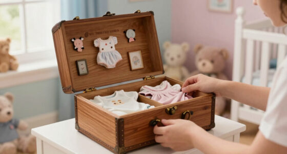 5 Best Baby Keepsake Trunks on Amazon in 2026