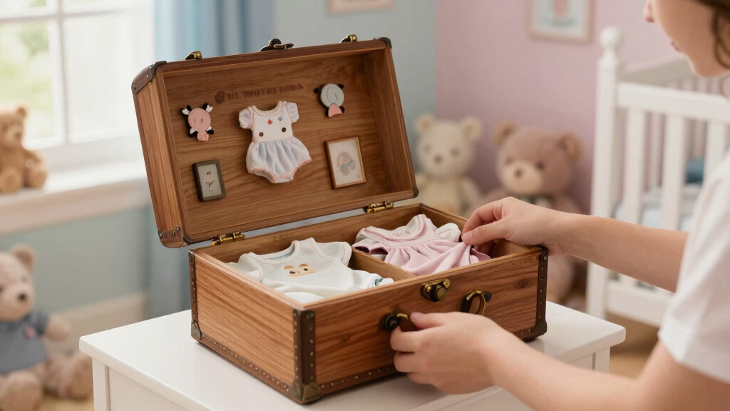 5 Best Baby Keepsake Trunks on Amazon in 2026