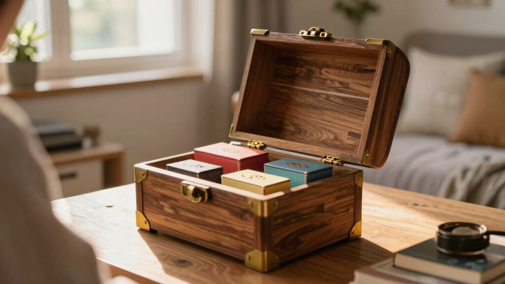 5 Best Best Custom Memory Chests for Milestone Keepsakes in 2026