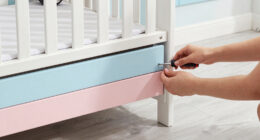 5 Best Cribs With Built-In Drawers and Changer in 2026