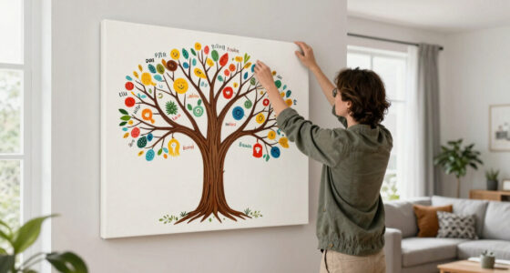 5 Best Custom Family Tree Canvas With Grandchildren Names in 2026