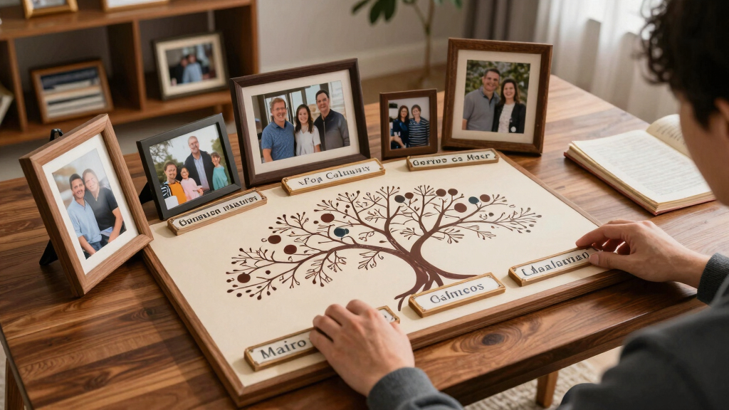 5 Best Custom Genealogy Display Boards for Family Rooms in 2026