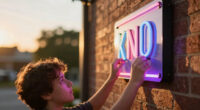 5 Best Dimmable Personalized Neon Name Signs in 2026