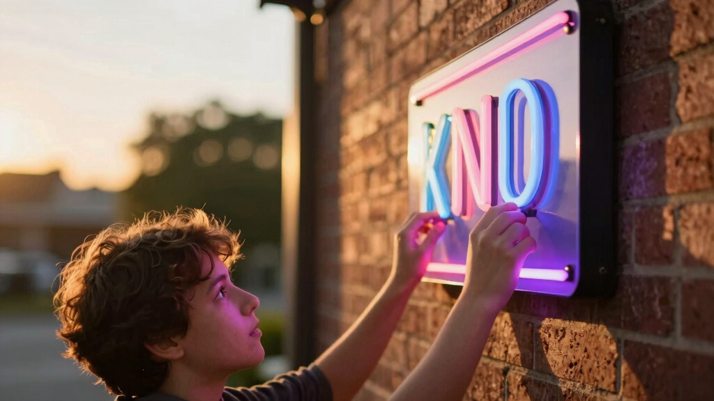 5 Best Dimmable Personalized Neon Name Signs in 2026