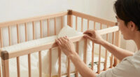 5 Best Eco Friendly Baby Cribs in 2026 — Safe, Sustainable Sleep Solutions