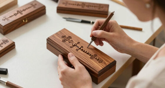 5 Best Engraved First Communion Rosary Boxes in 2026