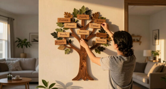 5 Best Family Tree Decor With Names in 2026