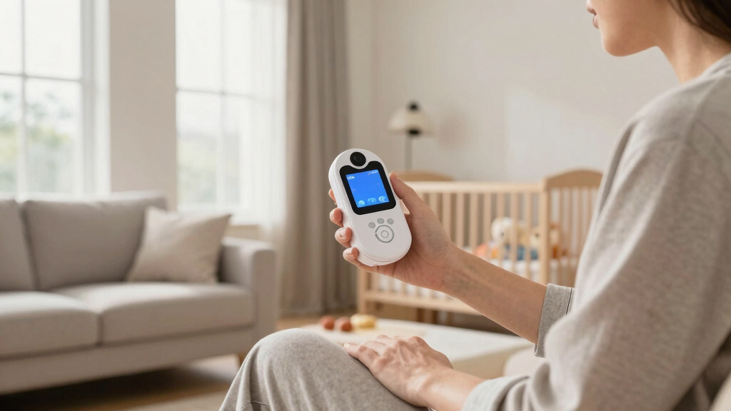 5 Best Long Range Baby Monitors in 2026