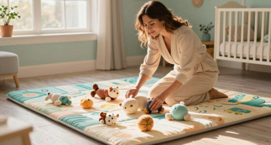 5 Best Luxury Play Mats That Match Nursery Themes in 2026