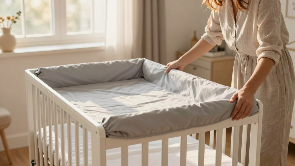 5 Best Minimalist Cribs With Changing Topper in 2026