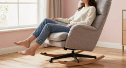 5 Best Modern Nursery Swivel Chairs in 2026