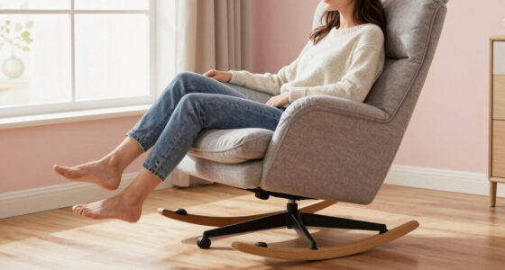 5 Best Modern Nursery Swivel Chairs in 2026