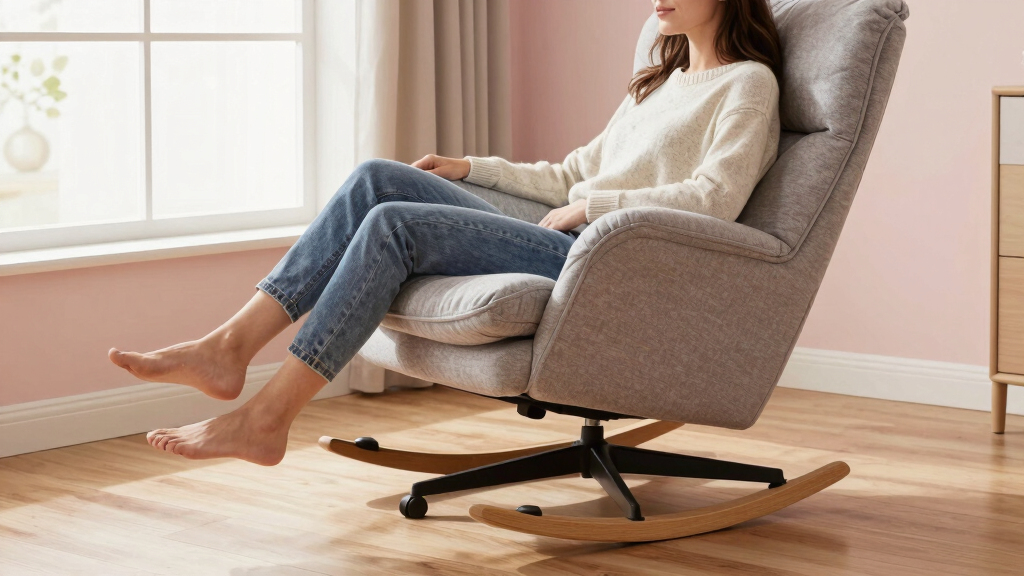 5 Best Modern Nursery Swivel Chairs in 2026