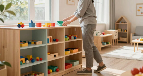 5 Best Montessori Nursery Bookshelves in 2026