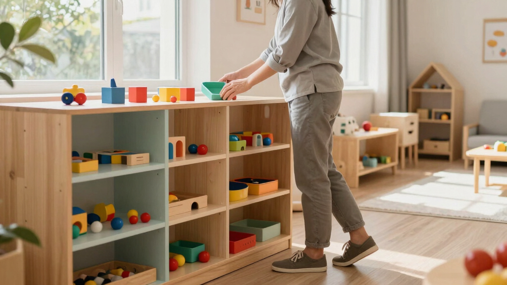 5 Best Montessori Nursery Bookshelves in 2026