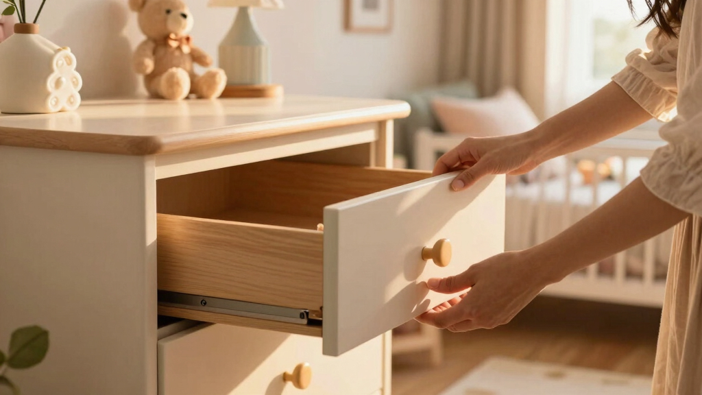 5 Best Nursery Dressers With Soft-Close Drawers in 2026
