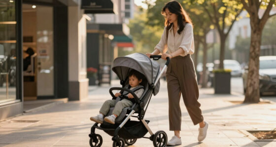 5 Best Parent Facing Stroller Systems in 2026