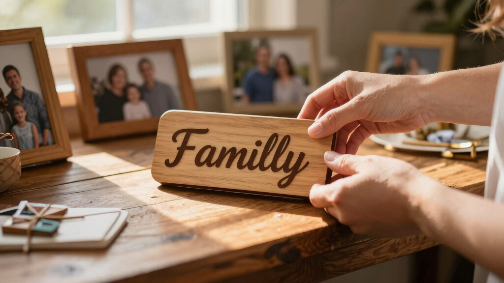 5 Best Personalized Family Name Keepsakes in 2026