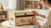 5 Best Personalized Toy Chests With Names in 2026