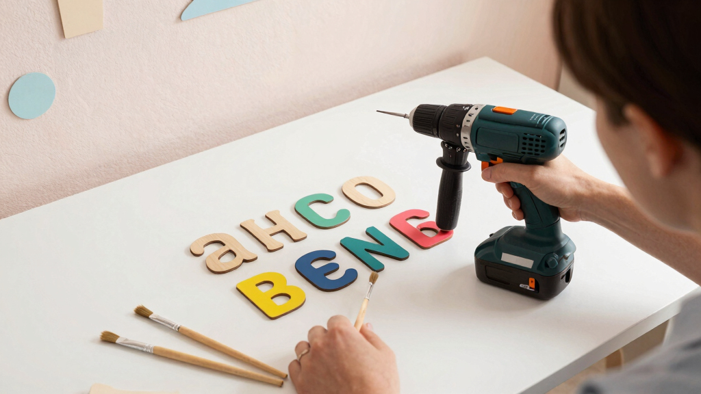 5 Best Personalized Wall Letters for Luxury Nurseries in 2026