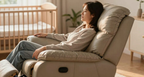 5 Best Power Nursery Recliners in 2026
