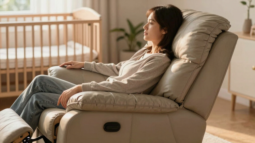 5 Best Power Nursery Recliners in 2026