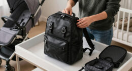 5 Best Premium Diaper Bag Backpacks for Matching Stroller Style in 2026