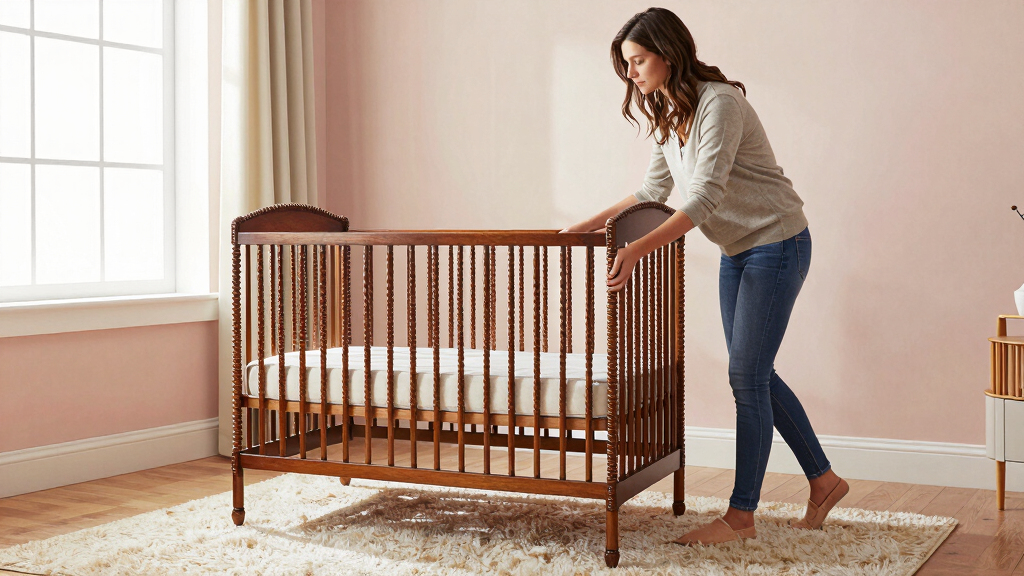5 Best Spindle Cribs for Classic Nurseries in 2026