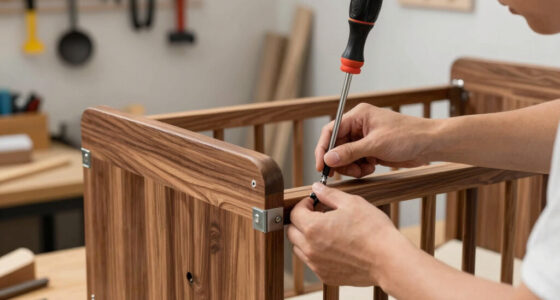 5 Best Walnut Convertible Cribs in 2026